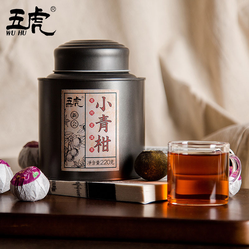 00 所在地: 福建 泉州 月销量: 95 累计评价: 来源: 掌柜:五虎茶叶图片