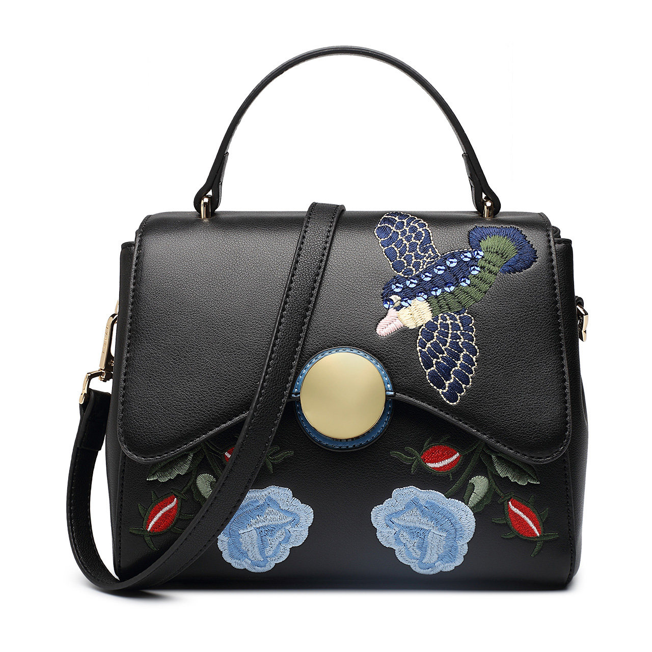 刺绣包包,穿越时代浪潮