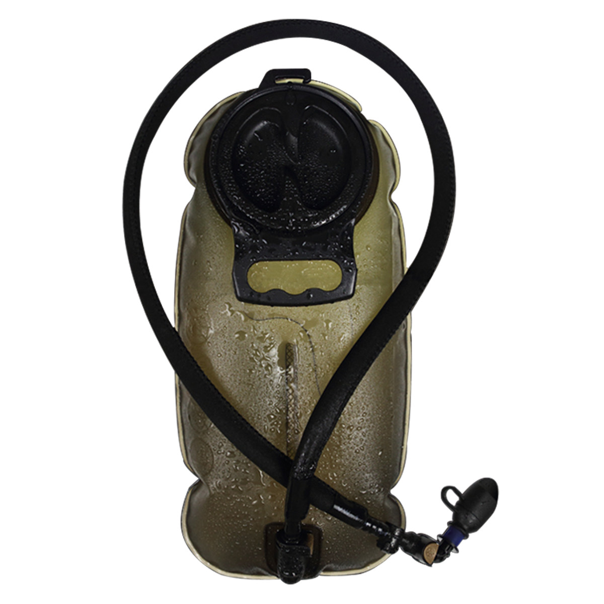 自由兵运动骑行户外水袋 折叠便携 军迷用品