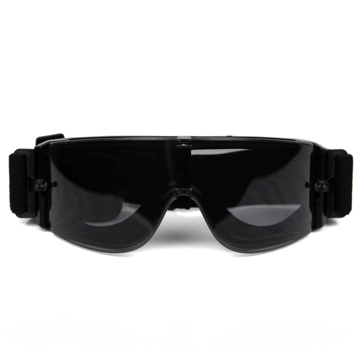 自由兵 防护眼镜战术护目镜 防弹防风镜  骑行