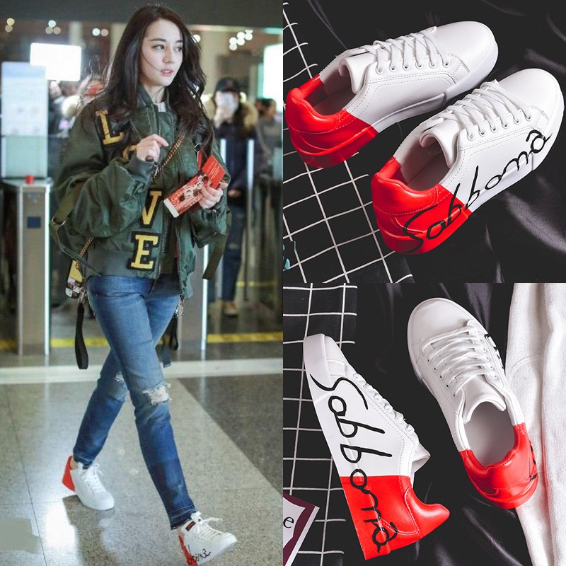 迪丽热巴同款运动鞋大额优惠券