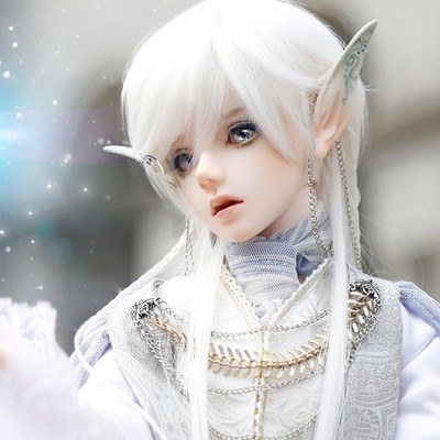 mt13bjdsd男娃娃3分男娃冰精灵格丽斯免邮1元换购礼包