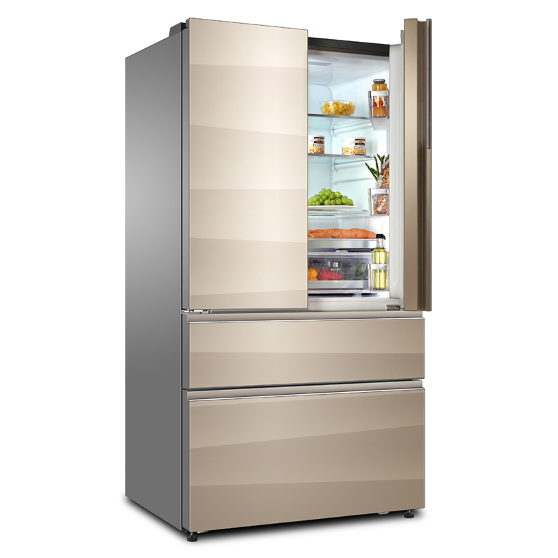 haier/海尔 bcd-628wacw/728wdca卡萨帝728升冰箱家用