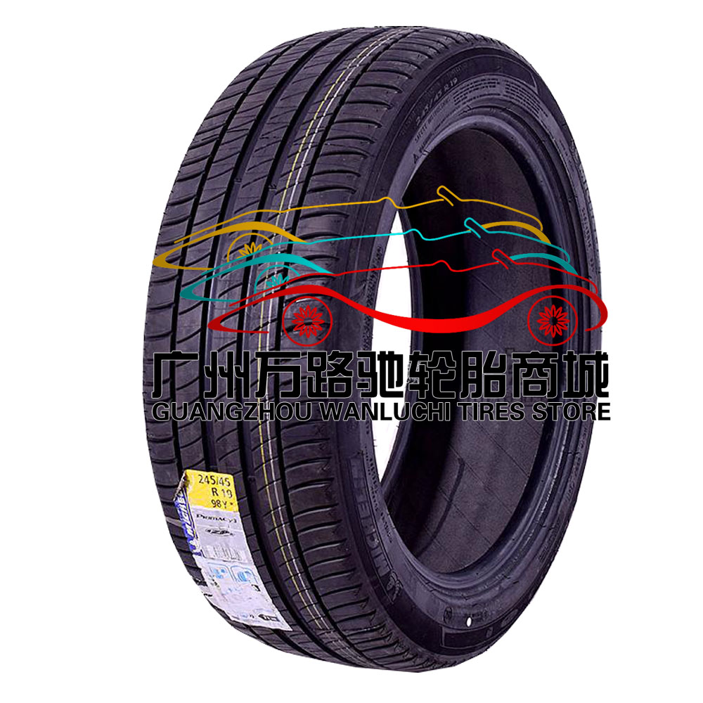 防爆轮胎 米其林_米其林轮胎 245/45r19 zp primacy 3 98y * 防爆