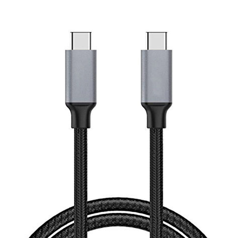 0/typc充电线pd快充数据线公对公us双头type-c优惠券