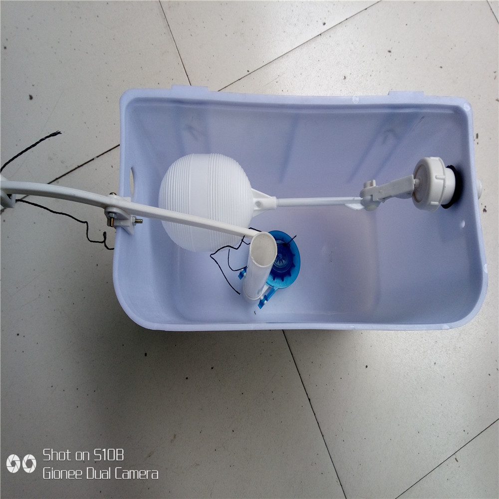 蹲便器手拉老式马桶水箱拉绳冲水箱拉线高箱配件挂壁式40 50出水