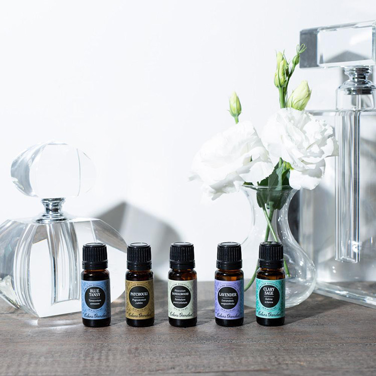 edens garden-伊甸园 clary sage 快乐鼠尾草 抗忧郁 单方精油