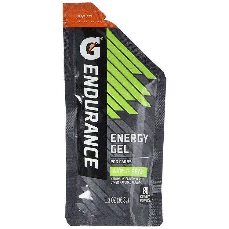 gatorade-佳得乐 耐力系列马拉松长跑骑行铁人三项能量凝胶 36.8g