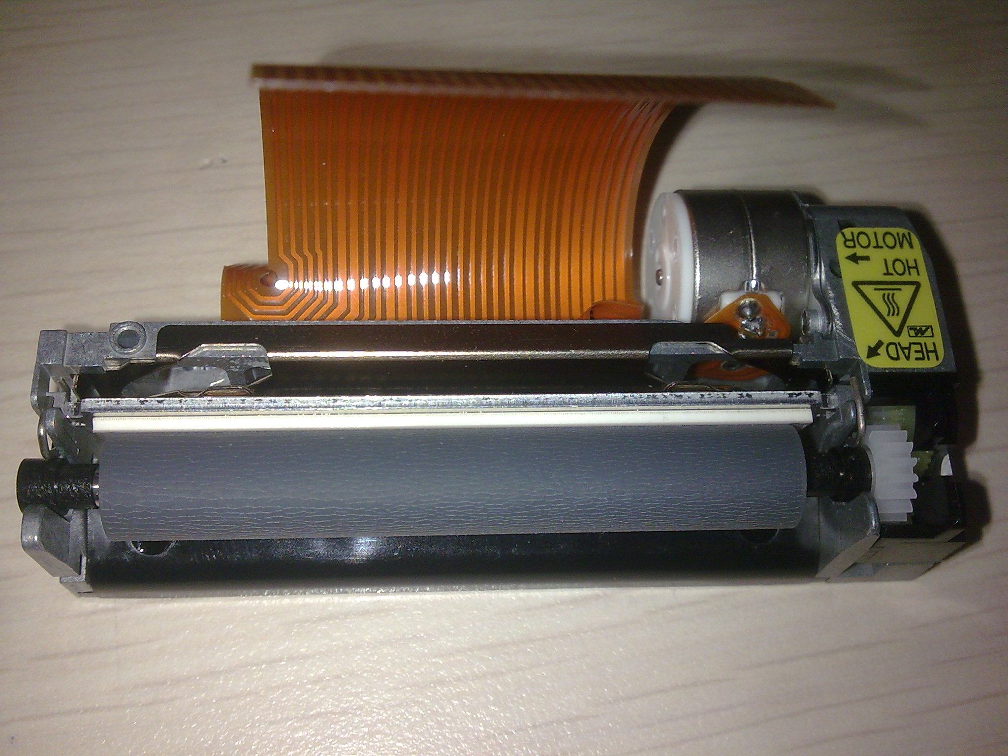 一折热敏机打印头_ftp-628mcl101 富士通热敏打印头打印机,pos机热敏