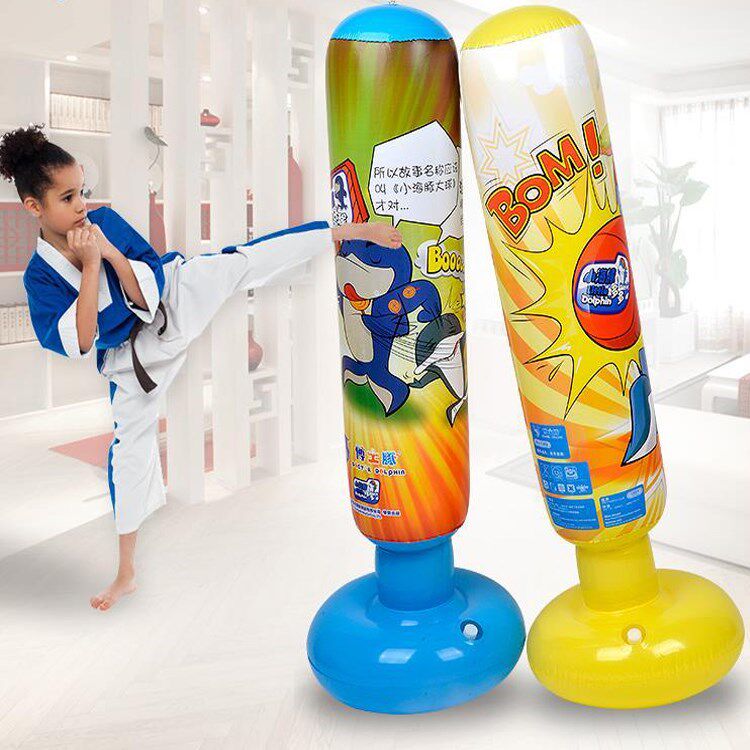 沙袋不倒翁 发泄