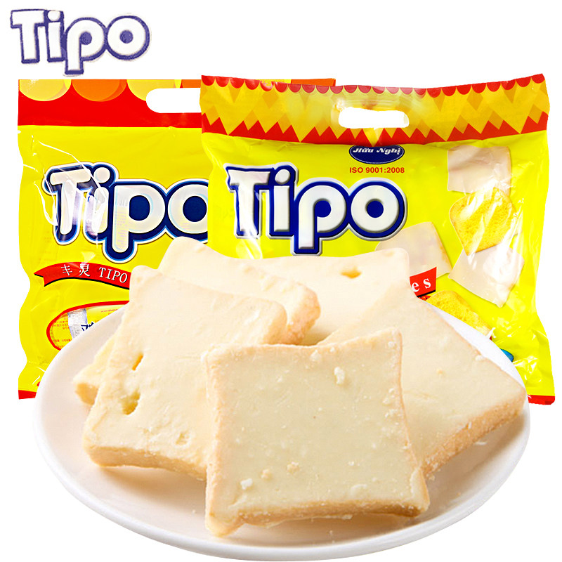 面包干tipo 越南 进口