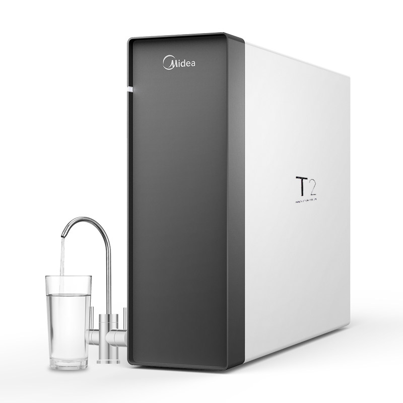 美的净水器家用直饮净水机