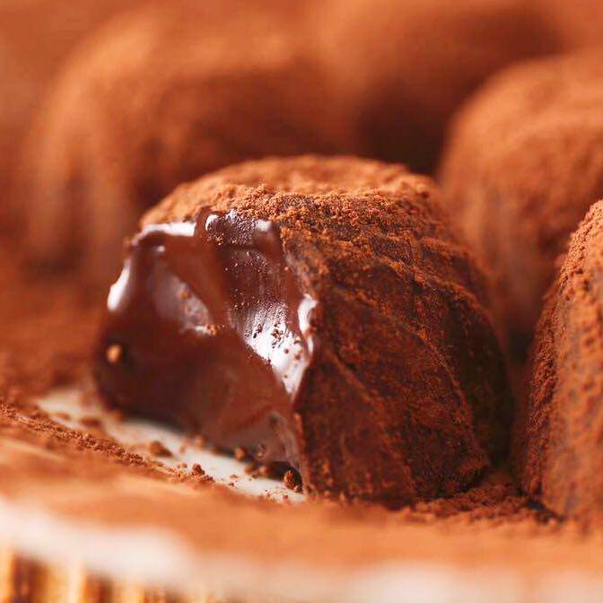 一折松露 巧克力 手工