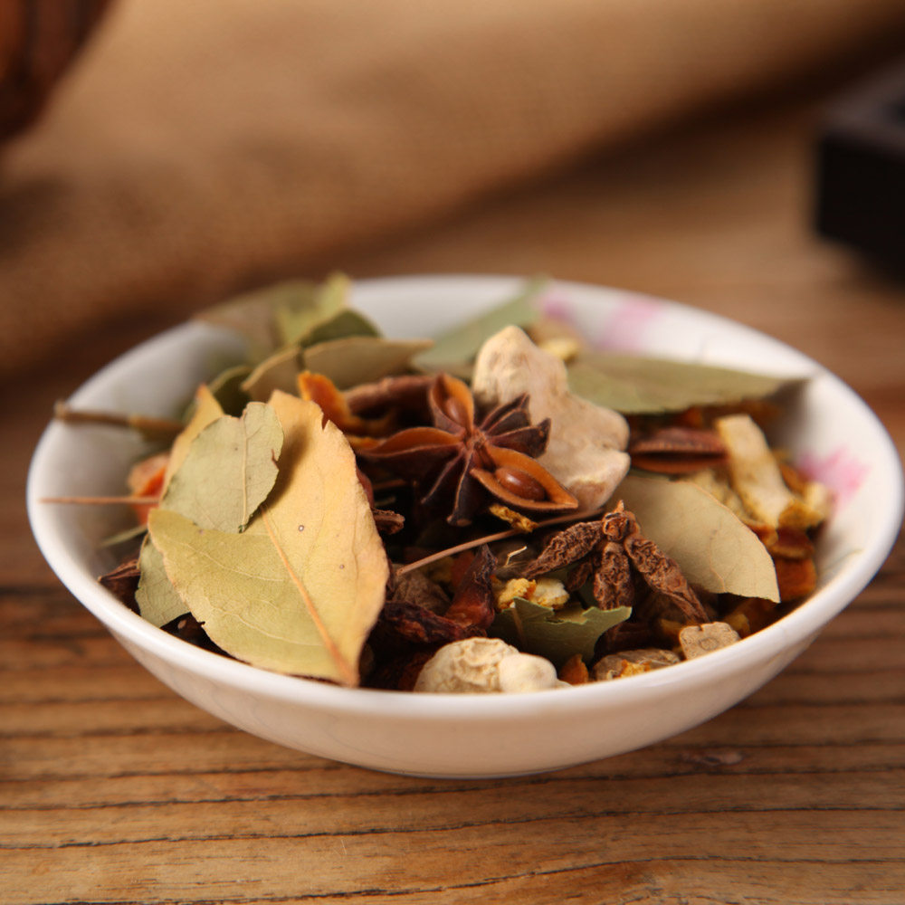 调料搭配好,难吃的食物变美食