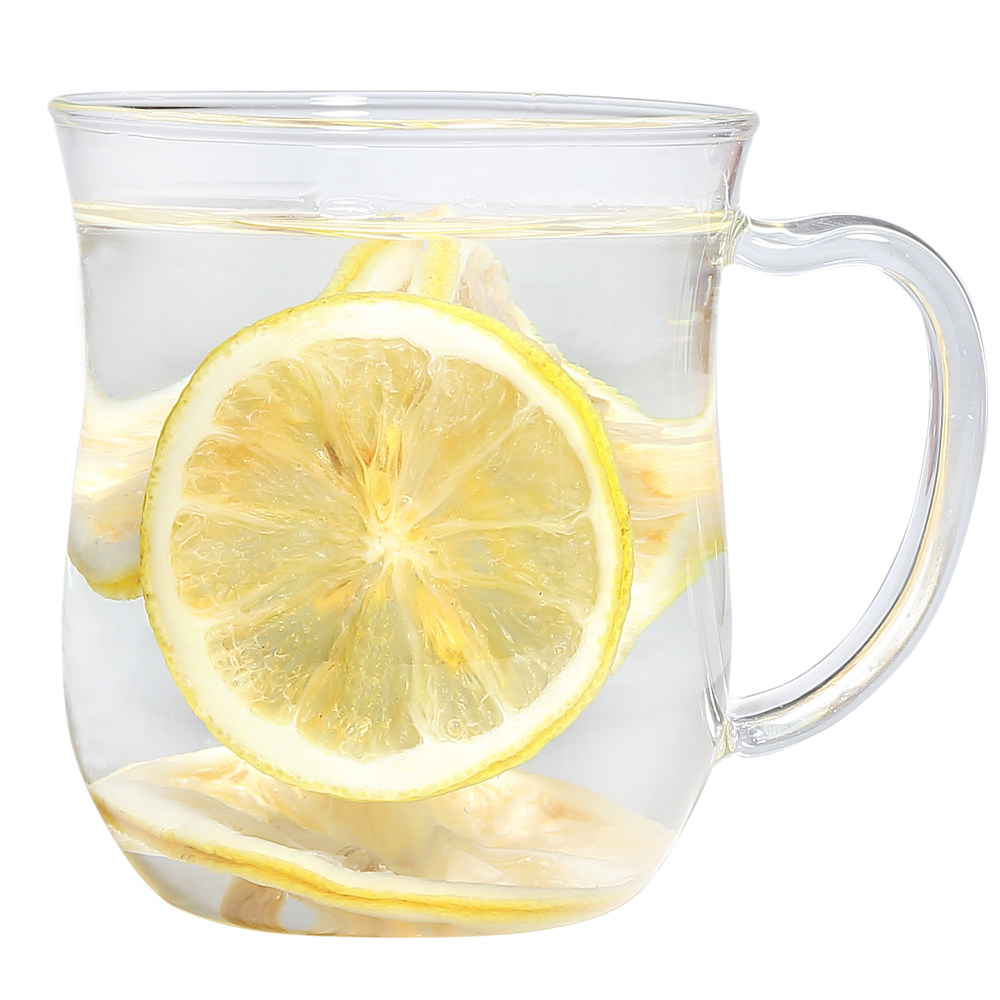 贡苑 茶叶 花草茶  柠檬片 烘干柠檬干 柠檬茶102g/袋