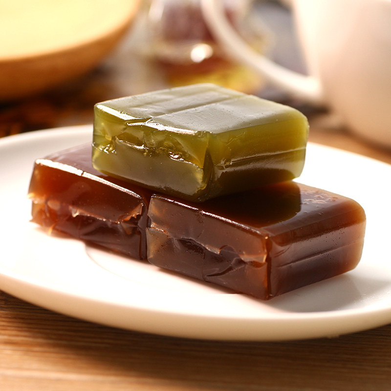 杉本屋(日本)日式糕点三色羊羹360g糕点软糕