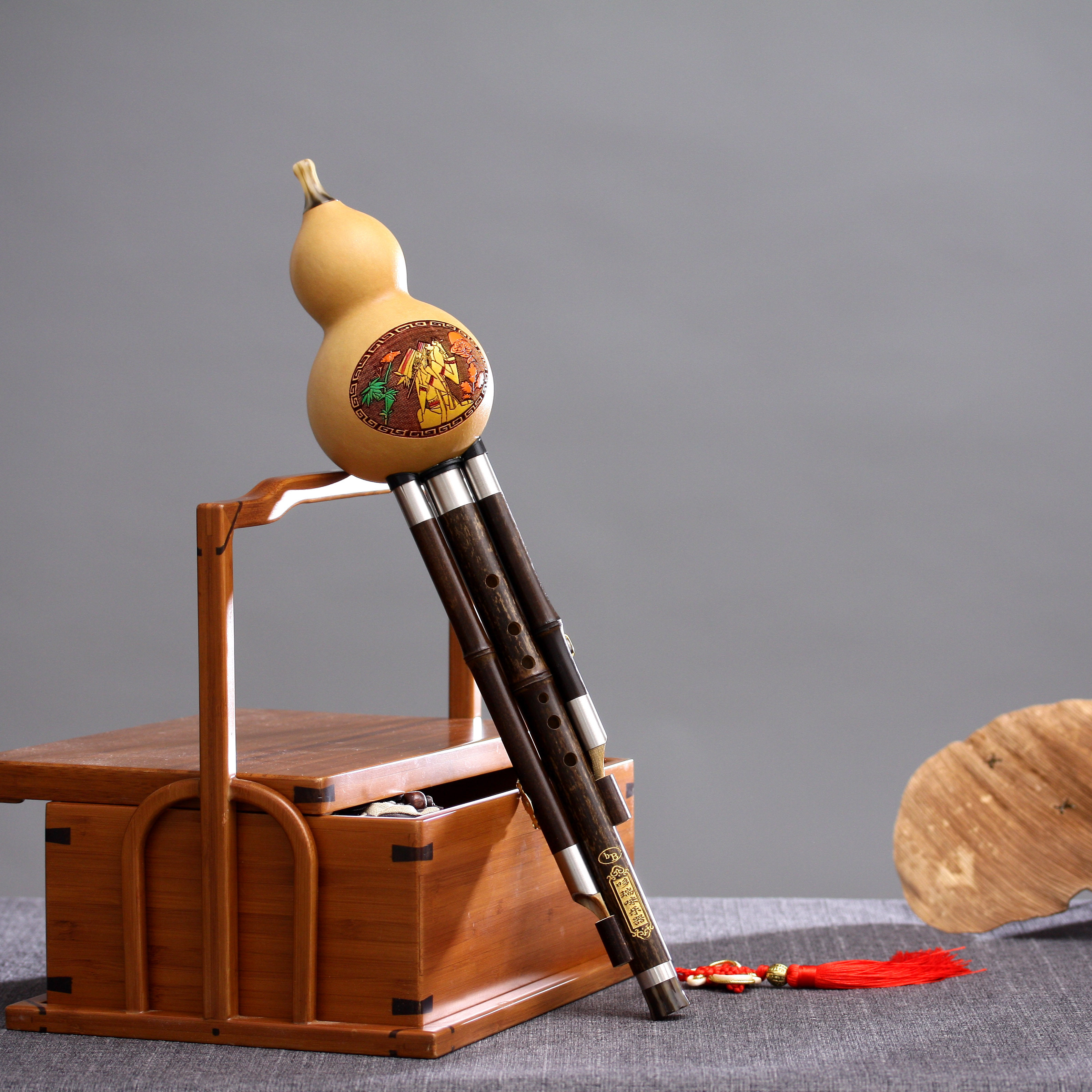 葫芦丝乐器专业演奏型级c调降b调小d调成人小学生初学厂家包邮