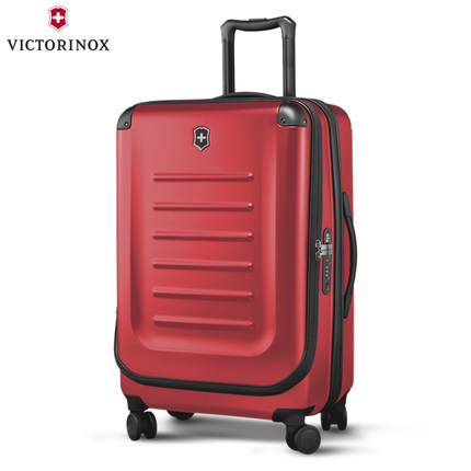 victorinox/维氏维氏瑞士军刀拉杆箱20寸四轮商务旅行箱行李箱包_7折