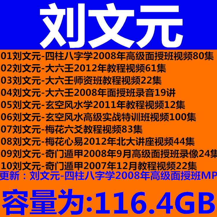 2、劉文元的風水水平是多少?