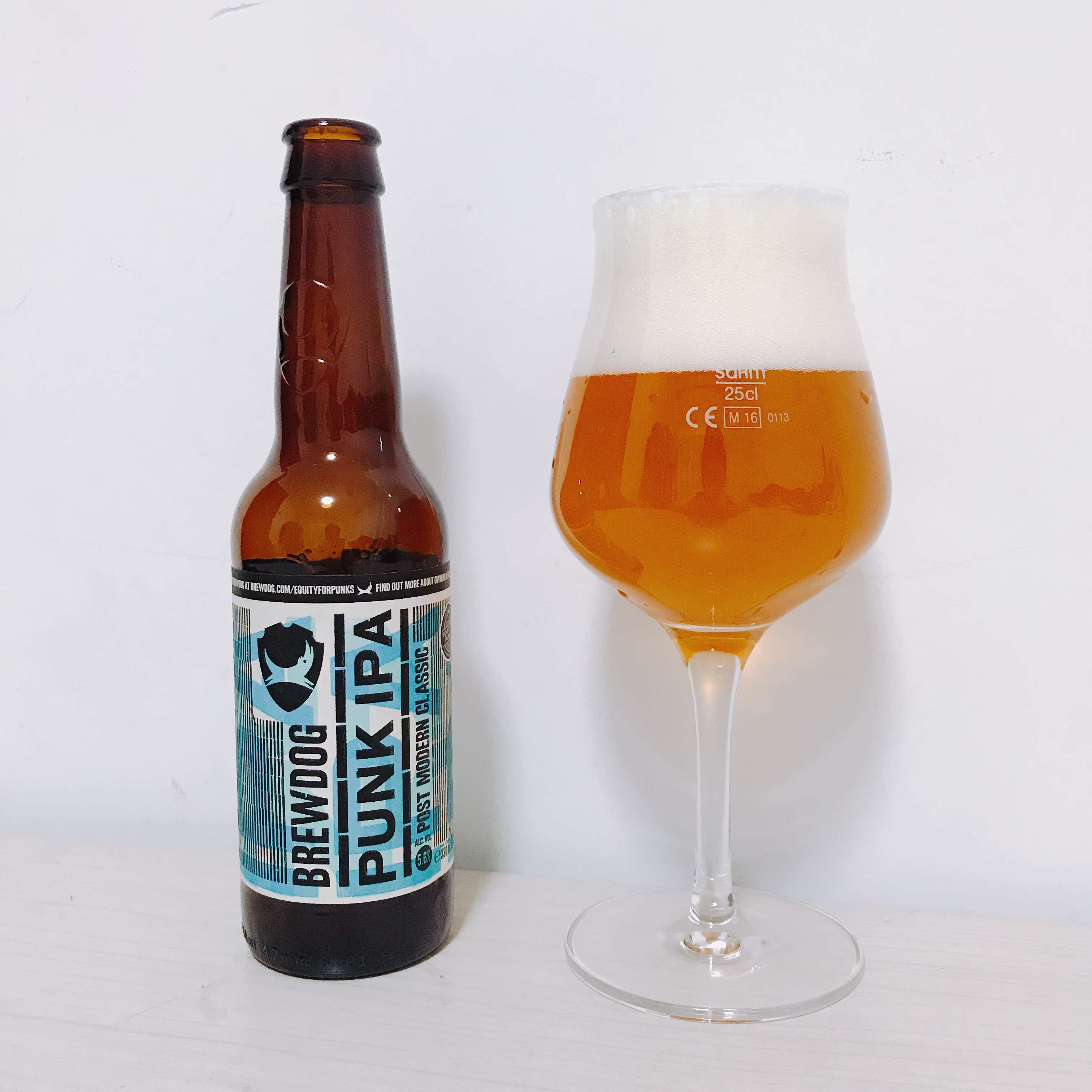 一折艾帕_口粮ipa brewdog punk 酿酒狗 朋克ipa 印度淡色艾尔 啤酒