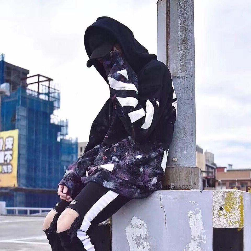 off white卫衣男大码