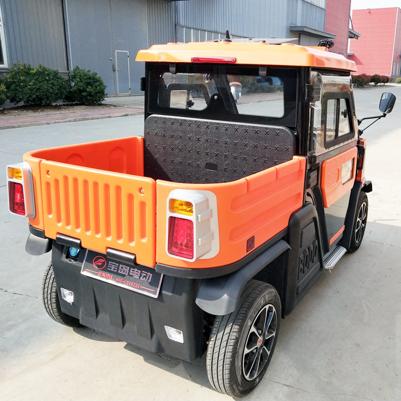 00 月销量 16领取100元券 省100元 宝岛电动汽车成人家用四轮车电瓶