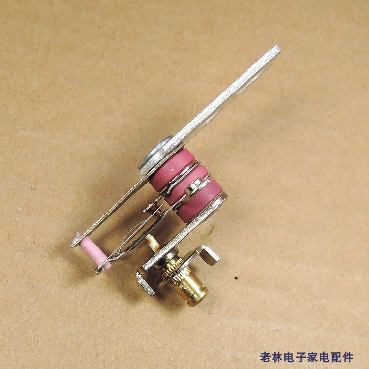 电热锅温控器温度控制开关带调节器电暖锅电火锅电炒锅电热锅配件