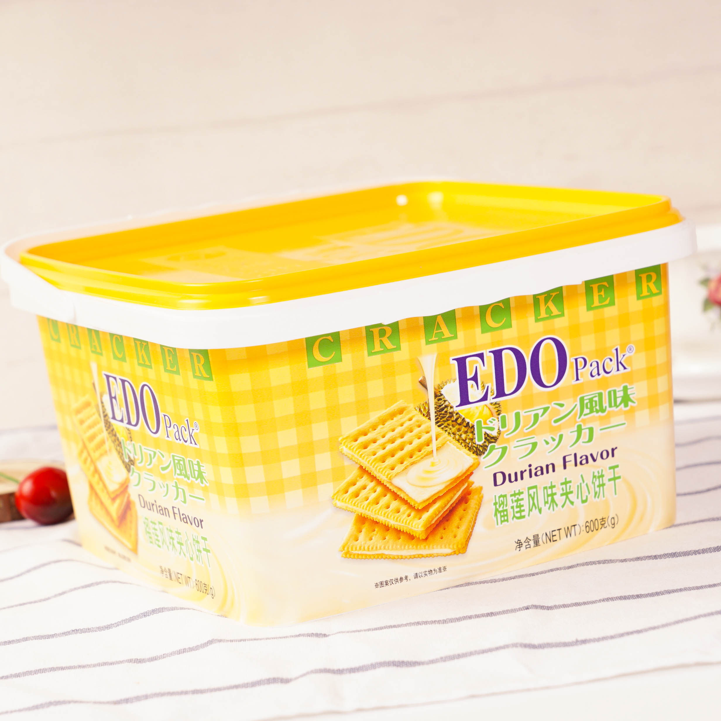 edo pack饼干 香港