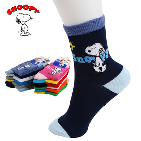 史努比男袜子
