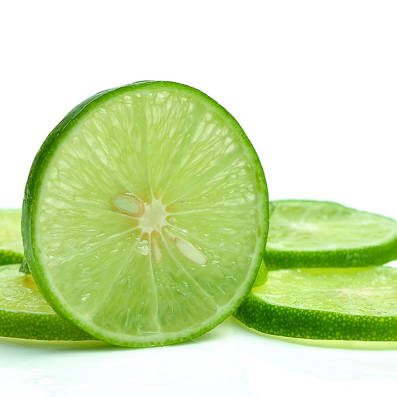 泰国青柠檬  进口新鲜青柠檬 莫吉托 冬阴功