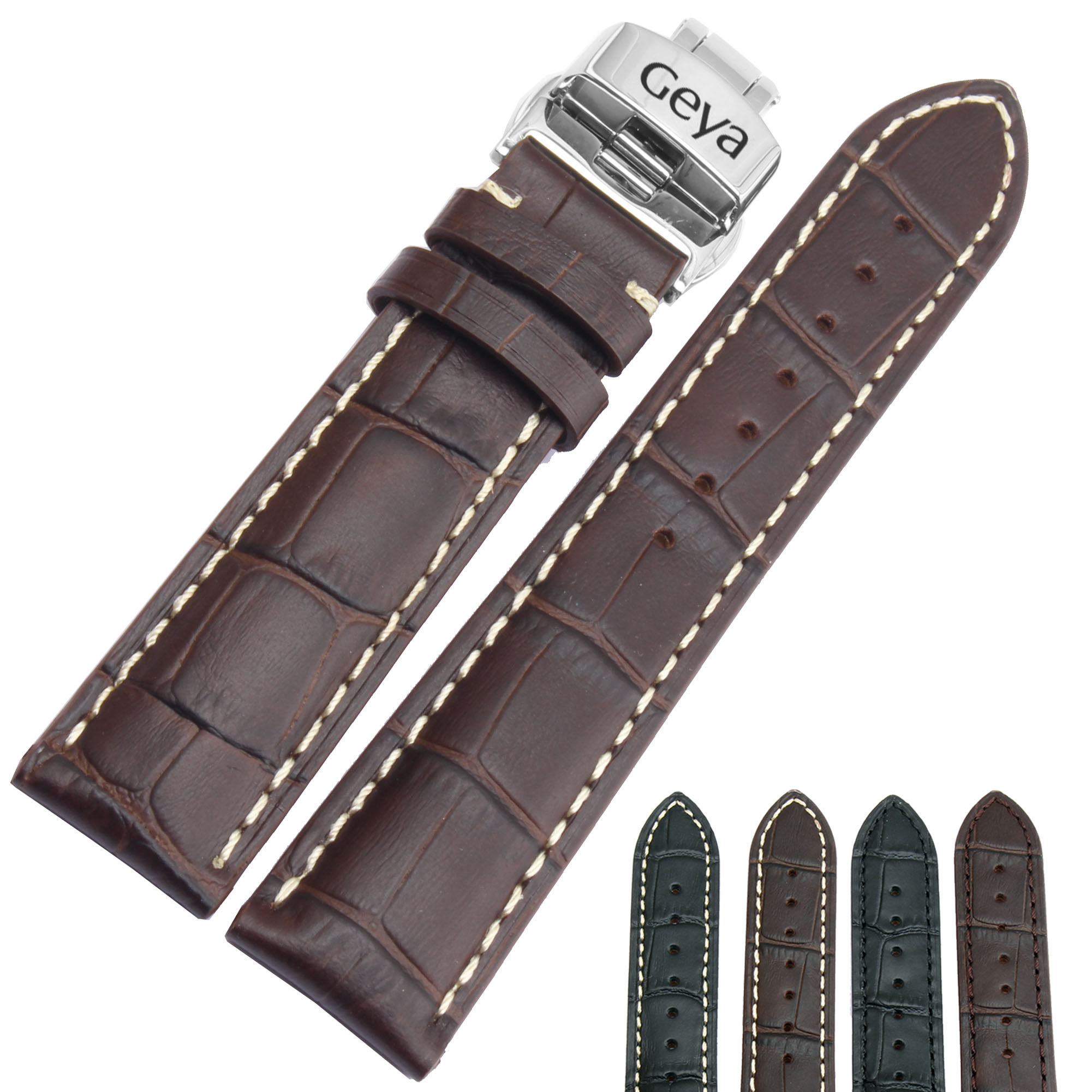 格雅手表男士表带