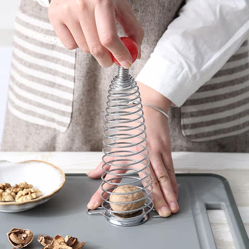 砸核桃神器家用核桃夹剥核桃工具剥核桃神器开核桃神器剥壳器工具