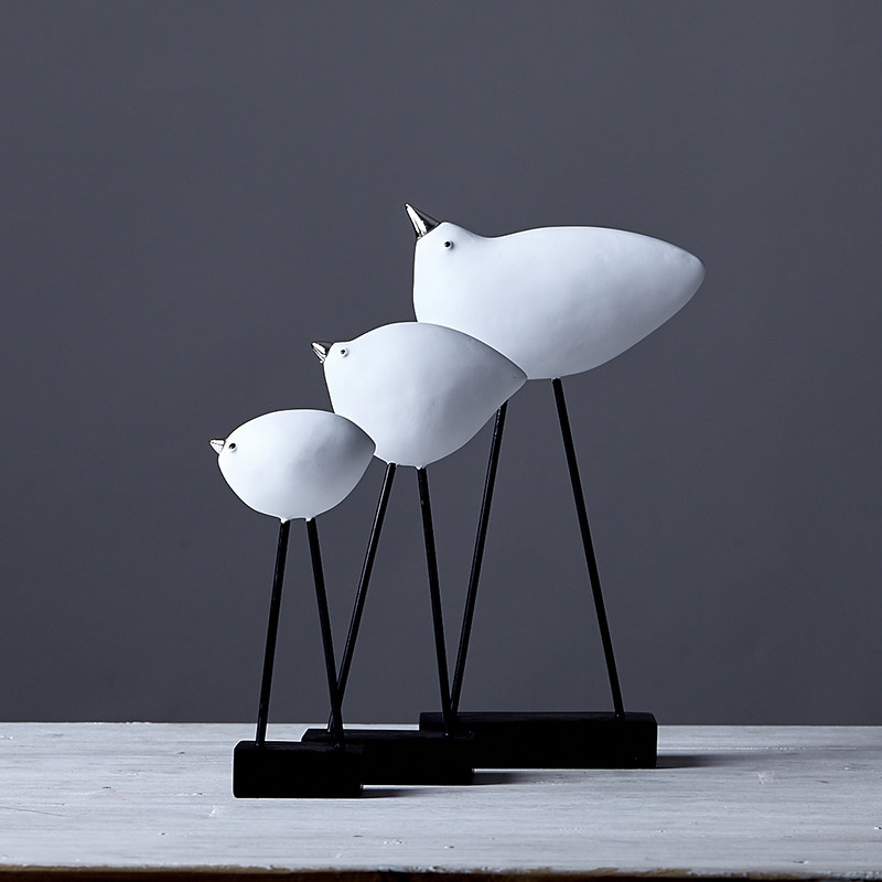 创意小摆件,搭配格调家庭氛围!