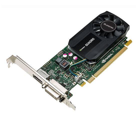 丽台(leadtek)quadro k620 2gb ddr3/128-bit/ 29gbps 专业显卡