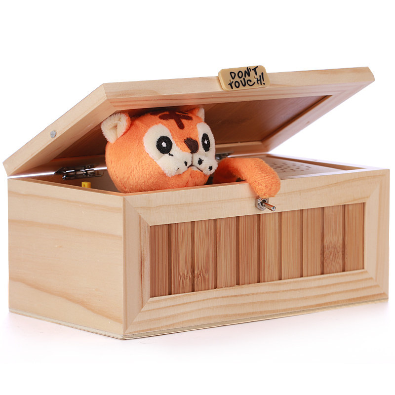 彩虹桥玩具无聊盒子成人发泄减压整蛊上课老虎创意解压礼物送女友