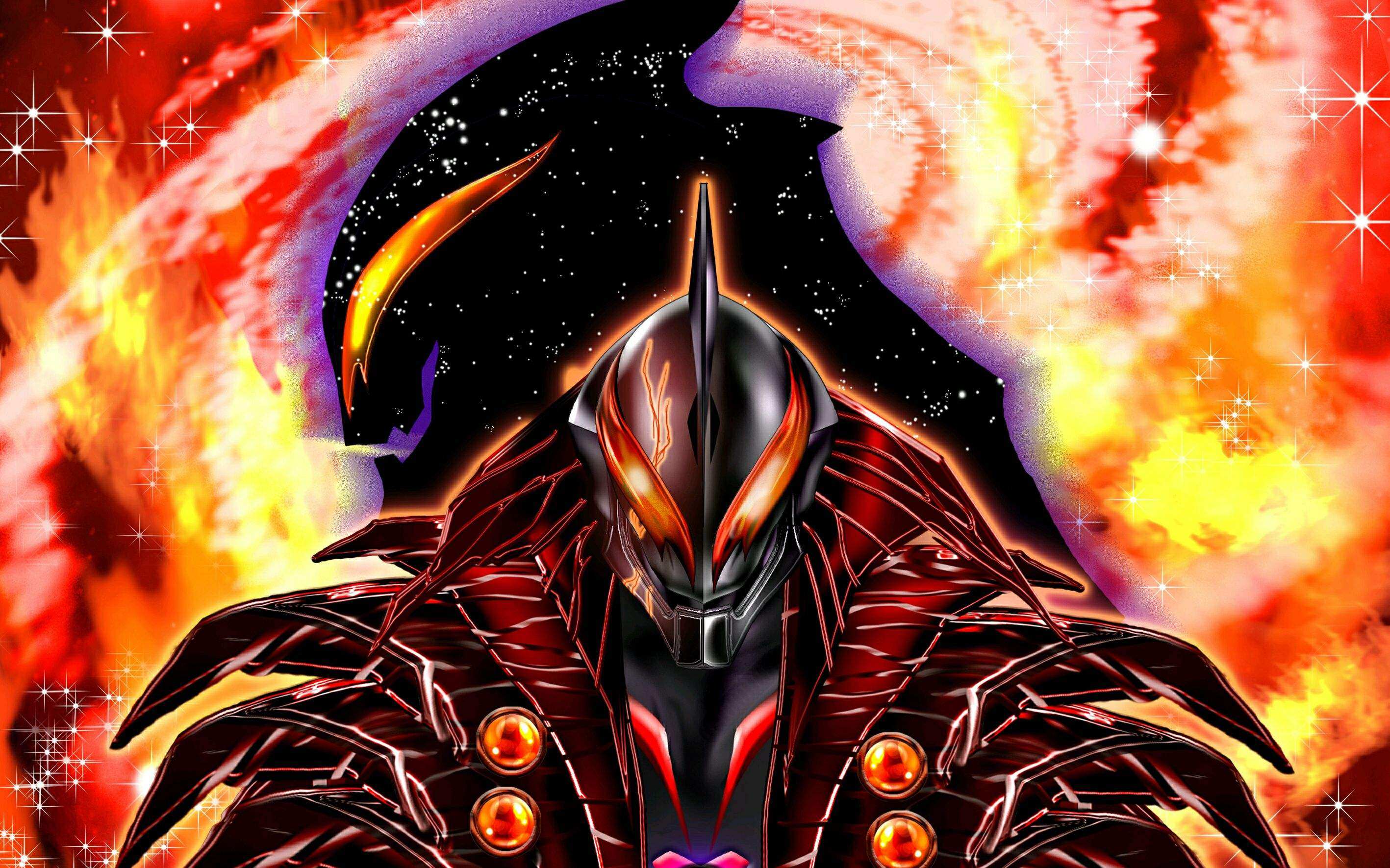 贝利亚奥特曼图片