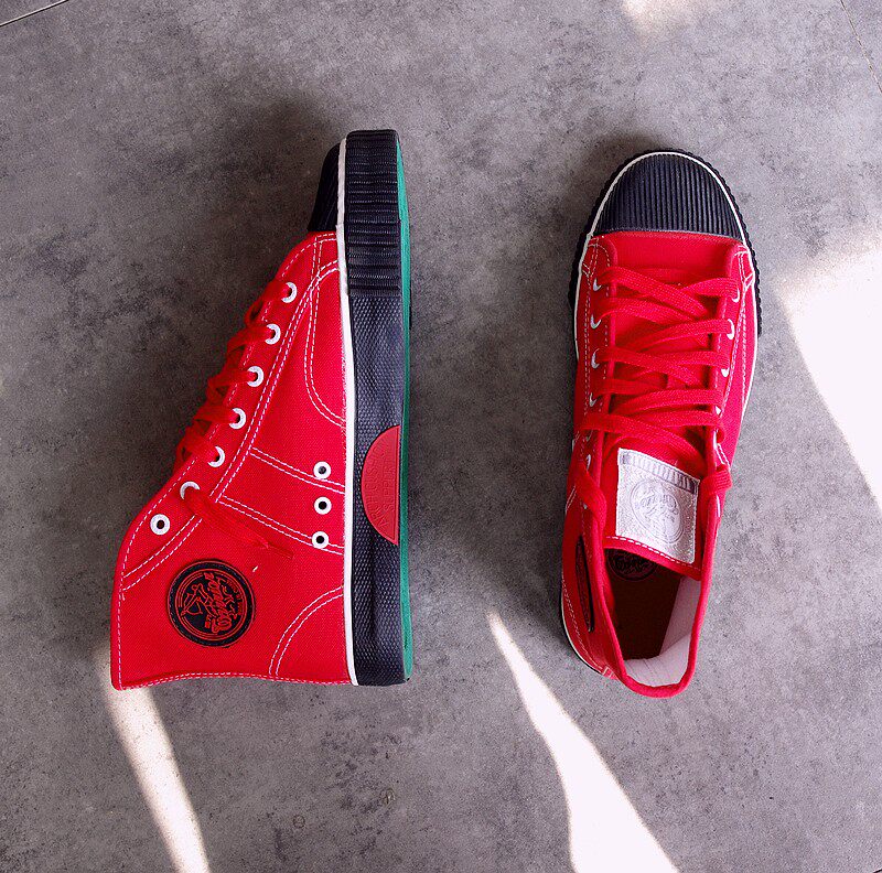 热销回力篮球鞋_回力男鞋565升级版高帮帆布鞋经典款篮球鞋复古潮鞋