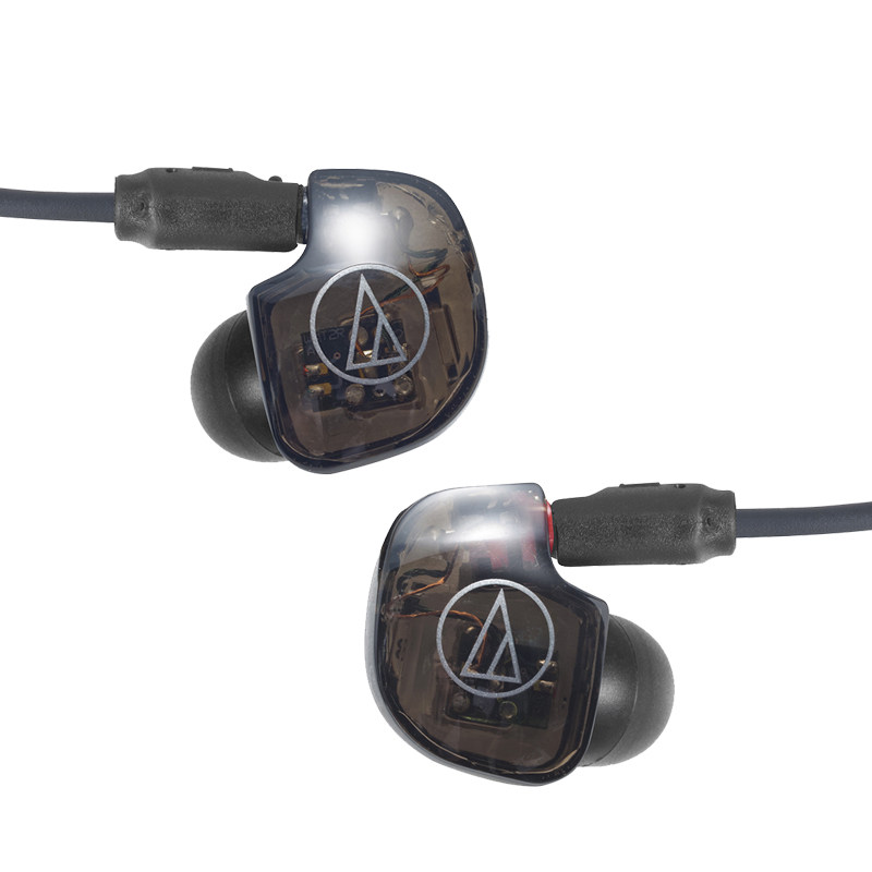 分期免息audio technica/铁三角 ath-im03入耳式监听耳机动铁单元