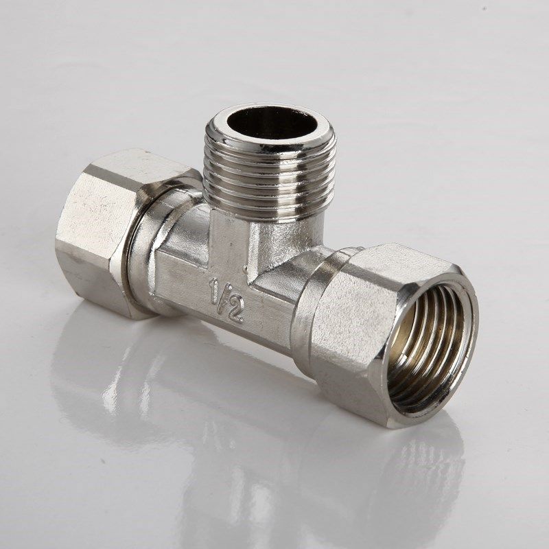 4分管接头配件 连接件