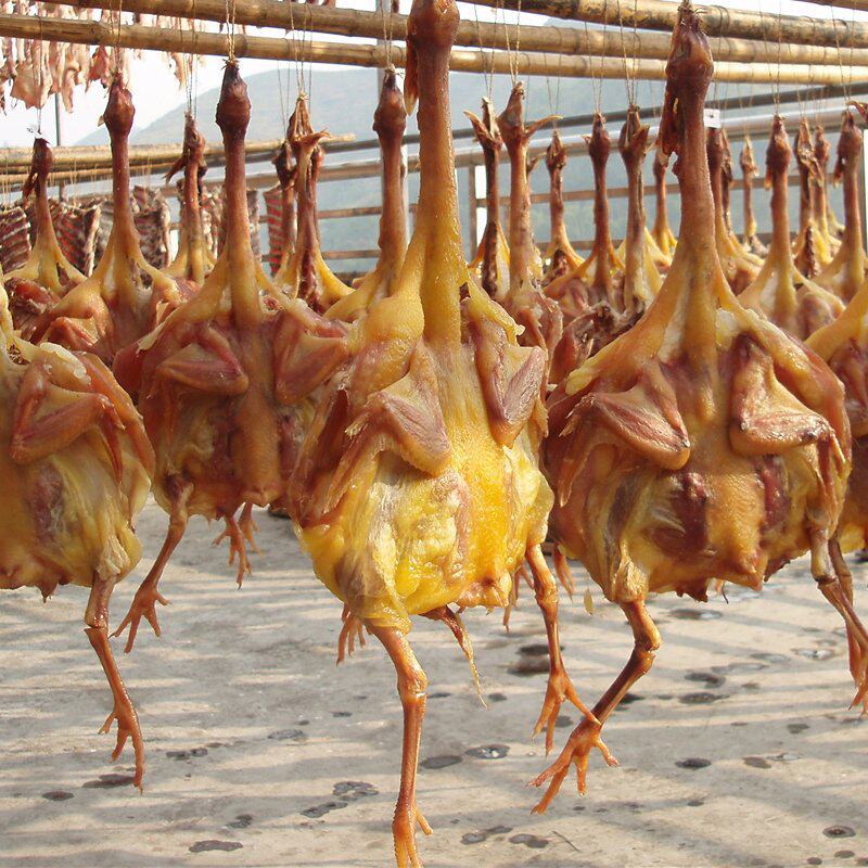 天天特价 安徽特产风干鸡 土鸡农家散养自制腊鸡扒鸡熏鸡咸鸡