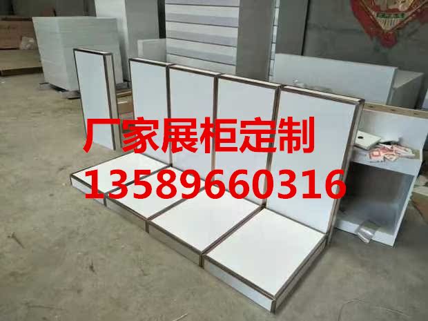 马桶坐便器展柜蹲坑地台座便器展架展台蹲厕样品展示台展架展示柜