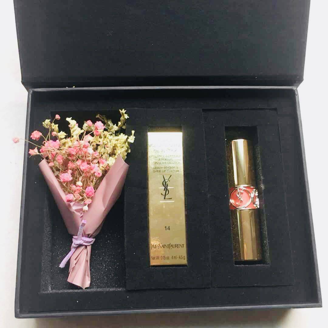 特价礼物盒套装_装口红的礼品盒高档生日套装礼盒包装盒单支多支礼物