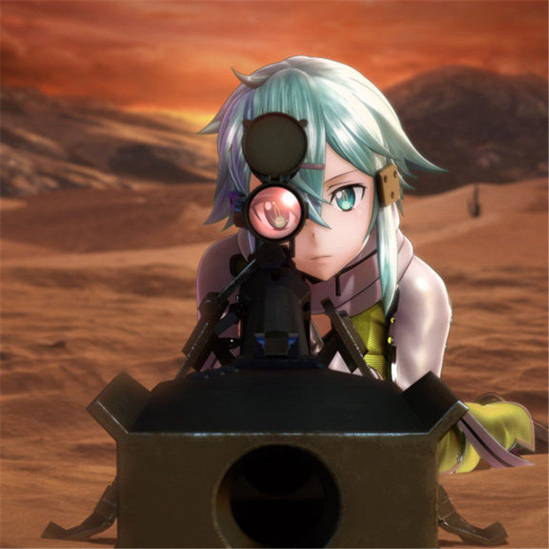 pc中文正版steam 刀剑神域:夺命凶弹 sao:fatal bullet ggo首发版