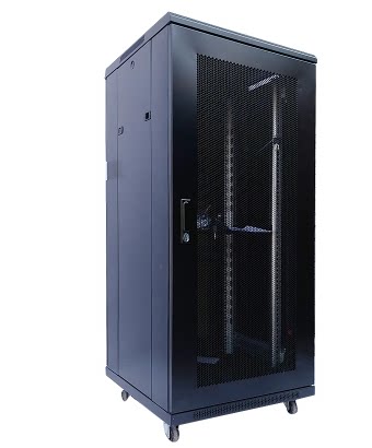 正品图腾网络机柜 服务器机柜 kd6642 42u机柜2米带17%增