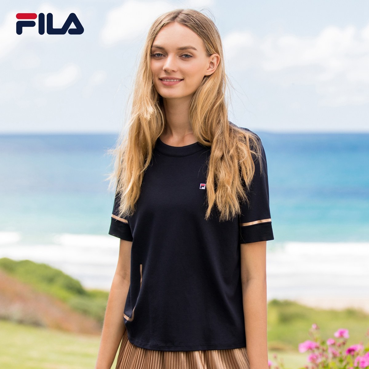 运动短袖女 透气大额优惠券