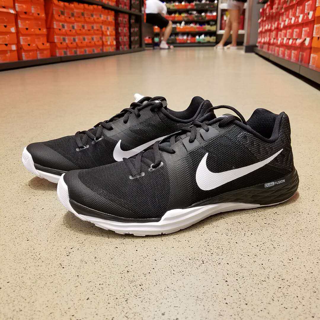 nike运动鞋_坏蛋的店 nike/耐克 train prime 男子综合训练鞋减震透气