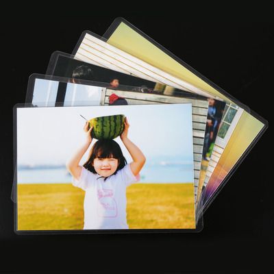 千帆相片膜a5 100mic 10c塑封膜 过胶膜 a5过塑膜 过胶纸资料膜