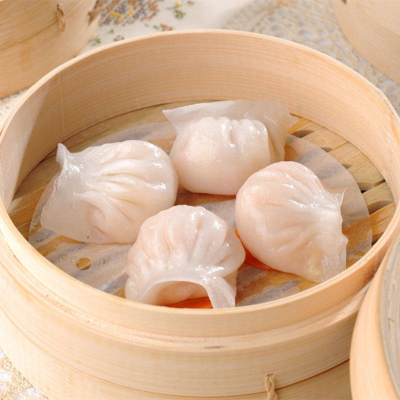 虾饺皇_虾饺皇 八记水晶虾饺 广式茶点 潮汕蒸饺 鲜虾饺子 1.