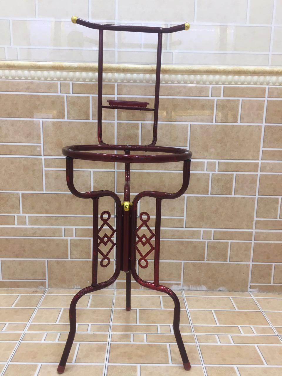 脸盆架铁艺大额优惠券