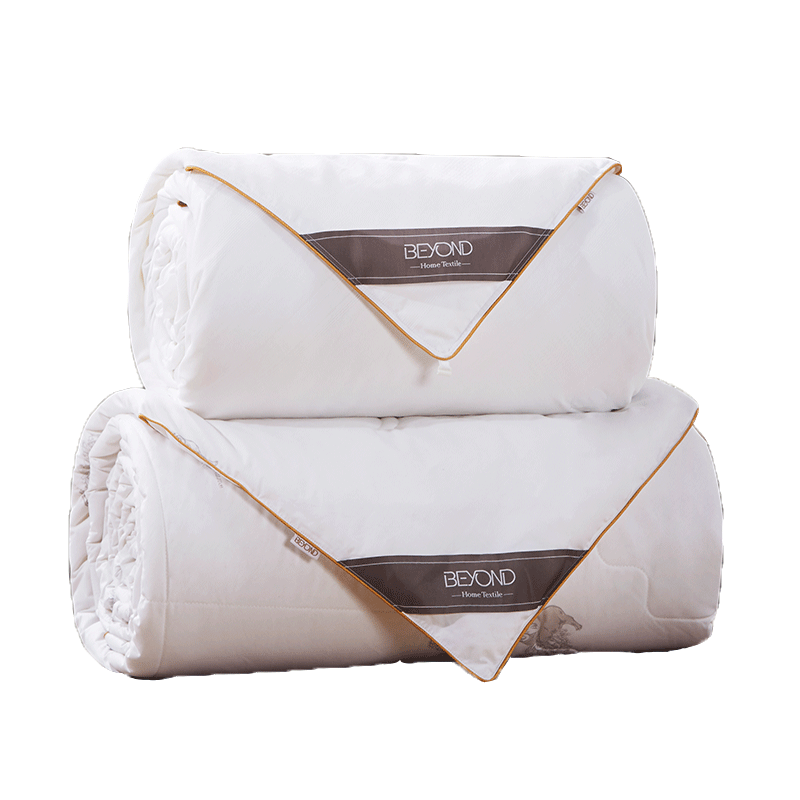 博洋宝贝羊毛蚕丝被w91713281103